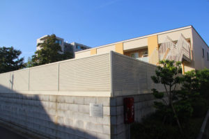 狛江市三角塚古墳（橋北塚古墳）