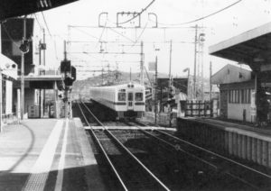 小田急線和泉多摩川駅